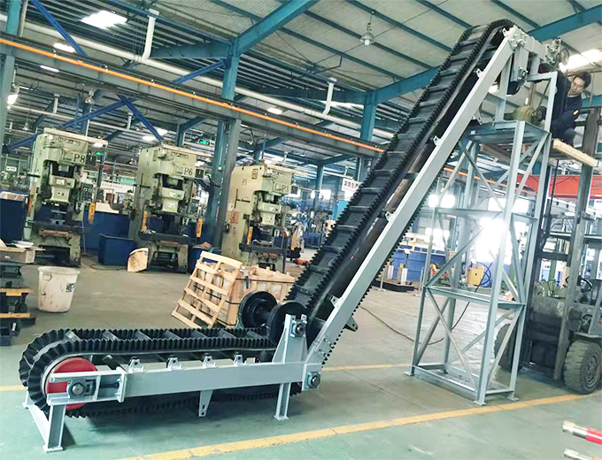 belt conveyor